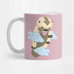 Appa Yip Yip Avatar Fan Art Mug